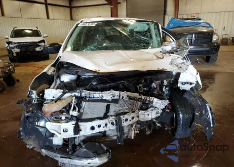 2015 Ford Escape S z USA, uszkodzony, nr VIN 1FMCU0F78FUB65183